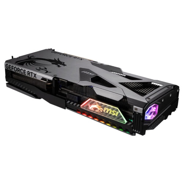 MSI GeForce RTX 5070 12G VANGUARD SOC LAUNCH EDITION 12GB GDDR7 192 Bit DLSS 4 Ekran Kartı - CONTROL Resonant Hediyeli - Görsel 6