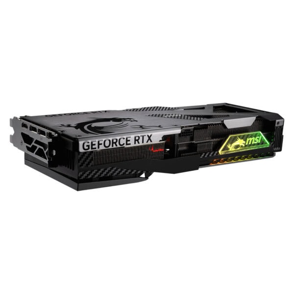 NVIDIA GeForce RTX MSI ekran kartı, en yeni oyunlar ve grafik yoğun uygulamalar için mükemmel performans sağlar. Gelişmiş soğutma sistemi ve şık tasarımıyla oyun deneyimini artırır.
