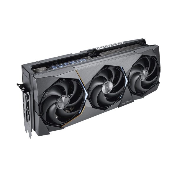 Msi Geforce Rtx 5090 32g Suprim Oc 32gb Gddr7 512 Bit Dlss 4 Ekran Karti 6