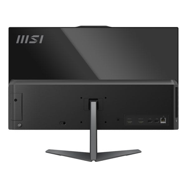 Msi Modern Am242 12m 838xtr Intel Core I5 1235u 16gb 512gb Ssd 23 8 Inc Full Hd Freedos Siyah All In One Bilgisayar 8