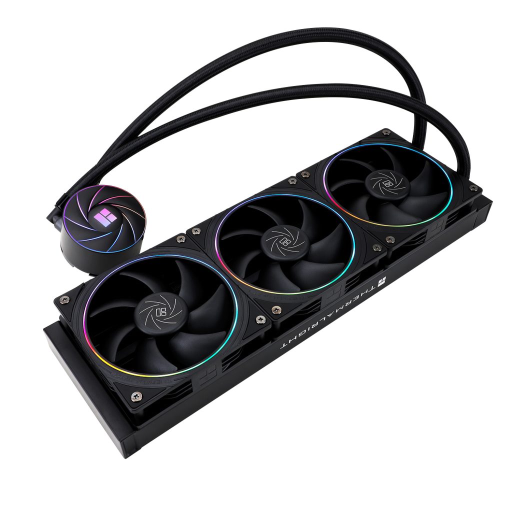 Neden Thermalright Aqua Elite 360 Black Argb 360mm Sivi Sogutucu Tercih Edilmeli 2