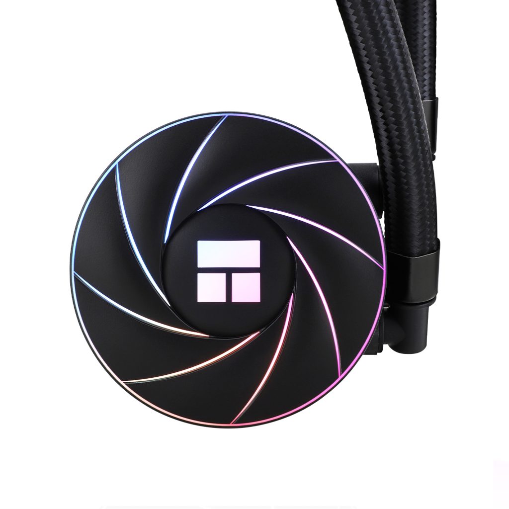 Neden Thermalright Aqua Elite 360 Black Argb 360mm Sivi Sogutucu Tercih Edilmeli 3