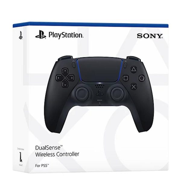 Sony Dualsense Kablosuz Ps5 Oyun Kolu Gece Yarisi Resmi Distributor Garantili 4