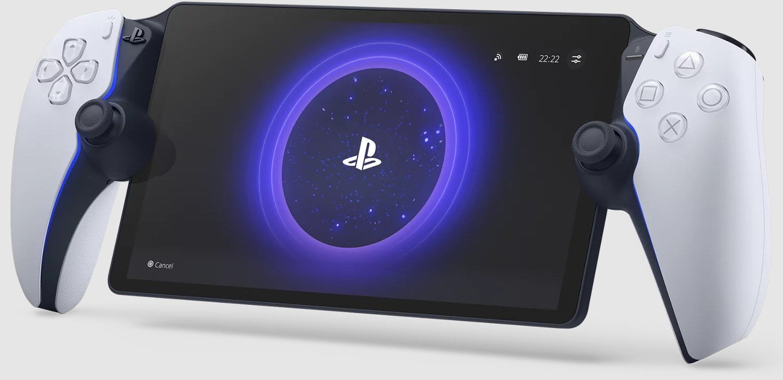 Sony Playstation 5 Portal Remote Oyun Konsolu Beyaz (resmi Distribütör Garantili) H1