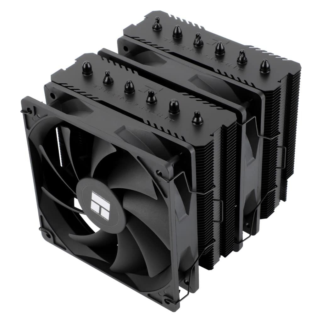 Thermalright Peerless Assassin 120 Se Incelemesi Inanilmaz Uygun Fiyatli Hava Sogutma Performansi 1