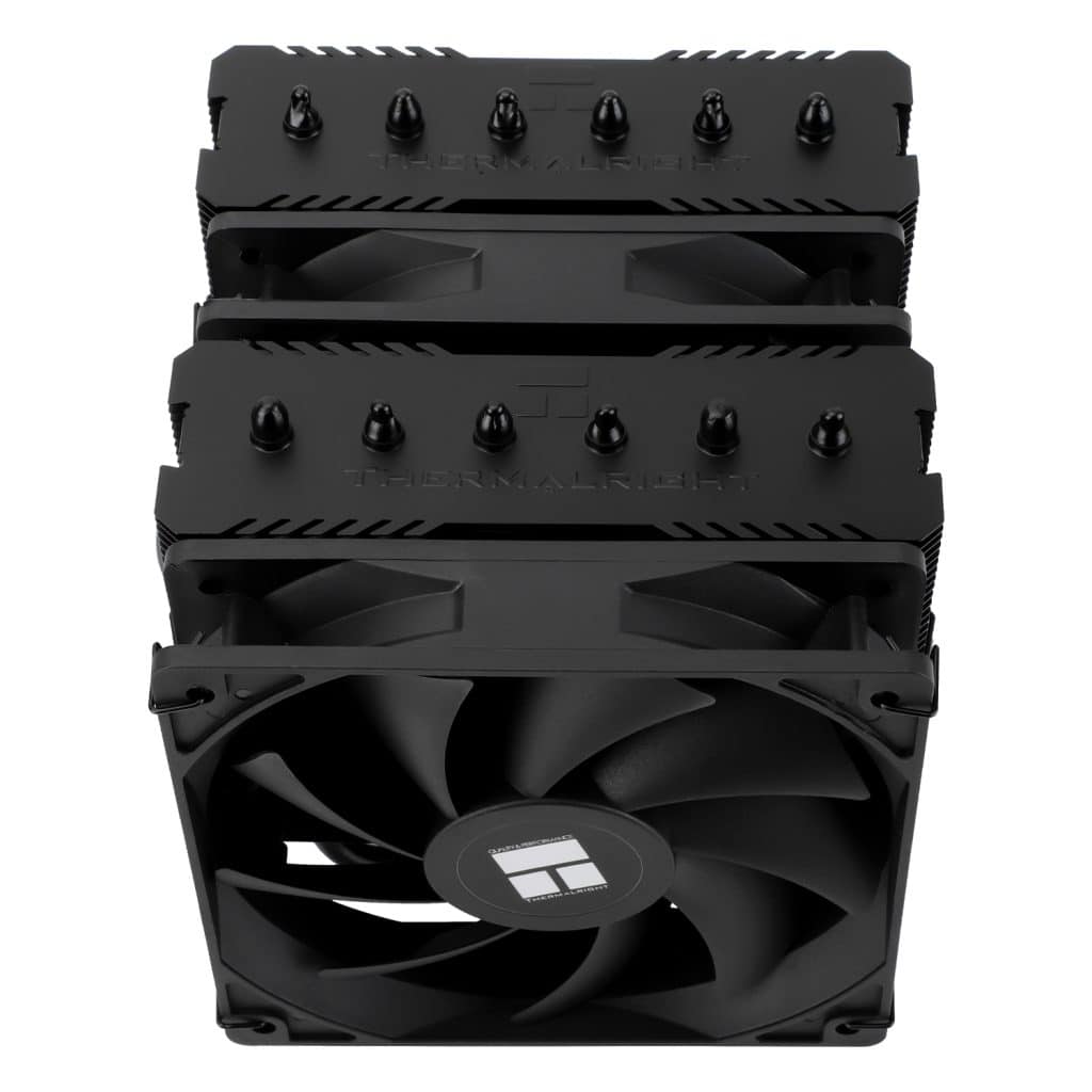 Thermalright Peerless Assassin 120 Se Incelemesi Inanilmaz Uygun Fiyatli Hava Sogutma Performansi 4