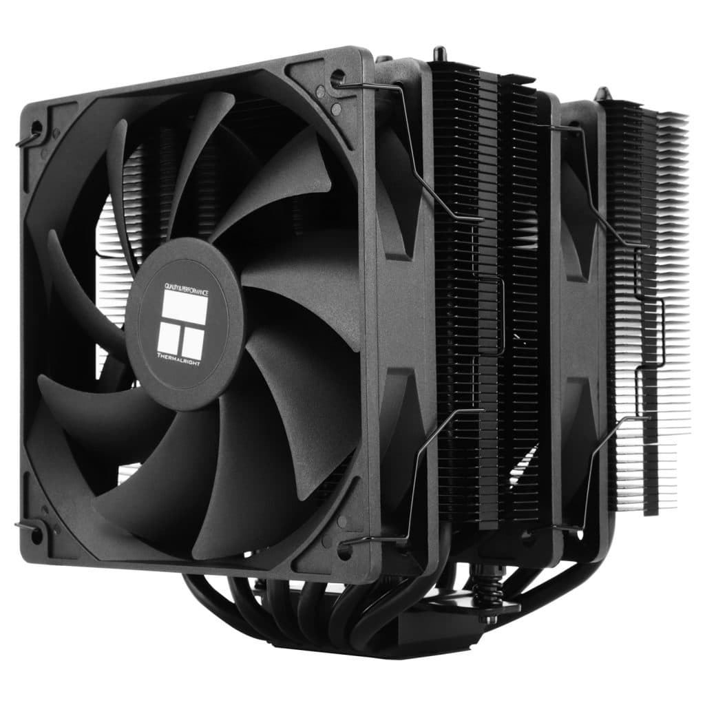 Thermalright Peerless Assassin 120 Se Incelemesi Inanilmaz Uygun Fiyatli Hava Sogutma Performansi 5
