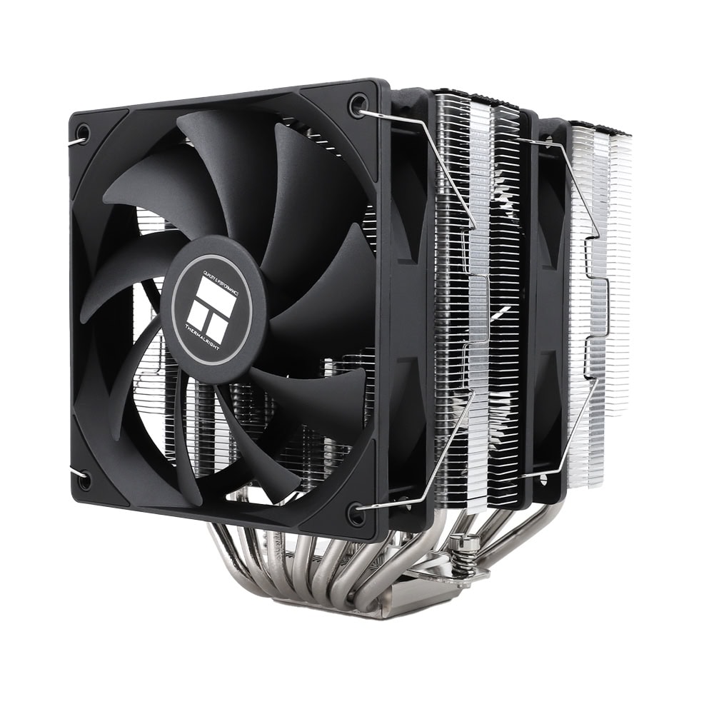 Thermalright Phantom Spirit 120 Incelemesi Tek Kelimeyle En Iyisi 5