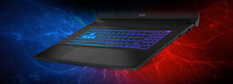 MSI KATANA 15 B13VGK-1610TR Gaming Laptop h11