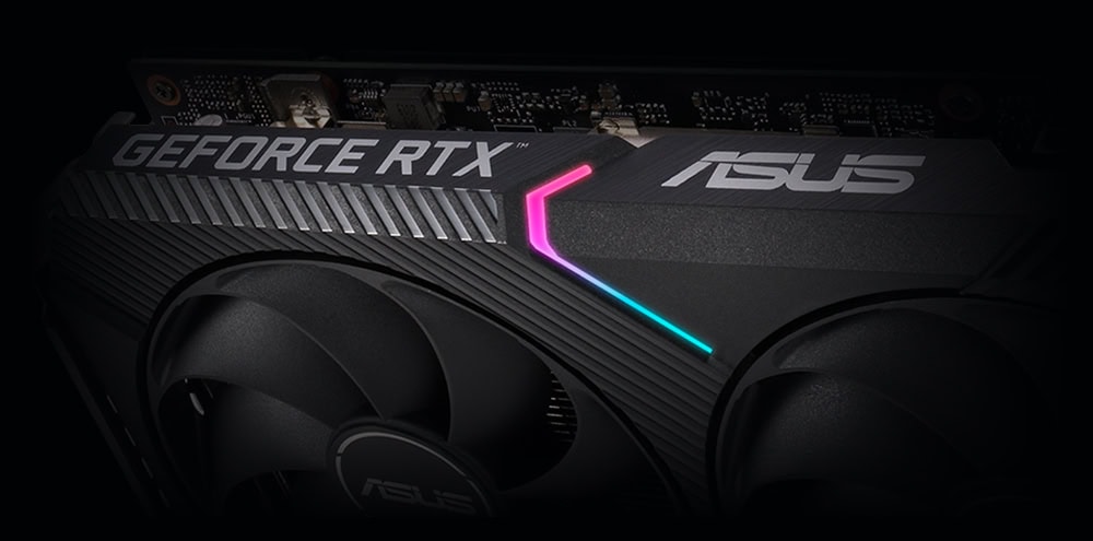 ASUS Dual GeForce RTX 3060 8GB GDDR6 ASUS Dual GeForce RTX 3060 8GB GDDR6
