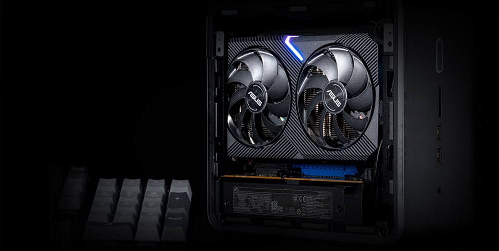 ASUS Dual GeForce RTX 3060 8GB GDDR6 ASUS Dual GeForce RTX 3060 8GB GDDR6