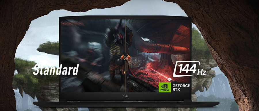 MSI KATANA 15 B13VGK-1610TR Gaming Laptop h10
