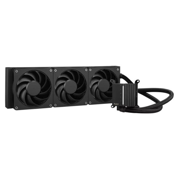 Asus Proart Lc 360 360mm Intel Amd Uyumlu Siyah Islemci Sivi Sogutucu 1