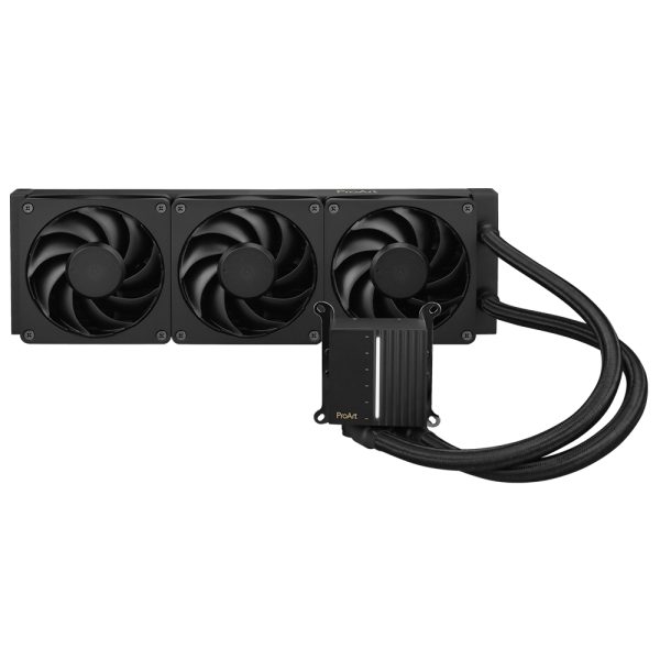 Asus Proart Lc 360 360mm Intel Amd Uyumlu Siyah Islemci Sivi Sogutucu Y1