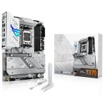 Asus Rog Strix X870 A Gaming Wifi 8000mhzoc Ddr5 Soket Am5 M 2 Hdmi Dp Atx Anakart Y1