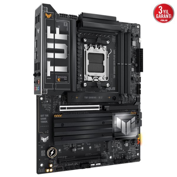 Asus Tuf Gaming X870 Plus Wifi 8000mhzoc Ddr5 Soket Am5 M 2 Hdmi Atx Anakart Y3
