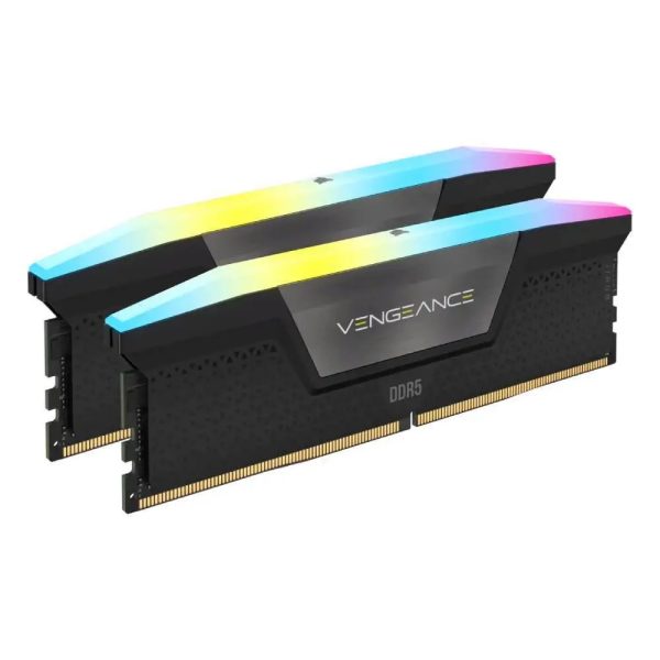 Corsair Vengeance Rgb 64gb 2x32gb 6200mhz Cl36 Intel Xmp 3 0 Ddr5 Ram Cmh32gx5m2e6200c36 2