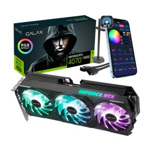 Galax Geforce Rtx 4070 Ti Super Ex Gamer 1 Click Oc V2 16gb Gddr6x 256 Bit Dlss 3 Ekran Karti 47uzm6md7jdl 1