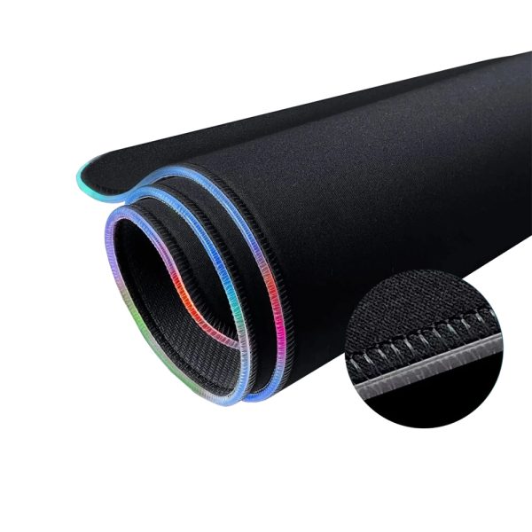 Gameraider Xxl Rgb Kaydirmaz Kaucuk Taban 90x40 Cm Mikrofiber Mousepad 4