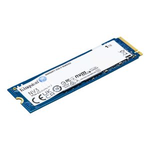 Kingston Nv3 1tb Nvme Pcie 4 0 Okuma 6000mb Yazma 4000mb M 2 Ssd Snv3s 1000g 2