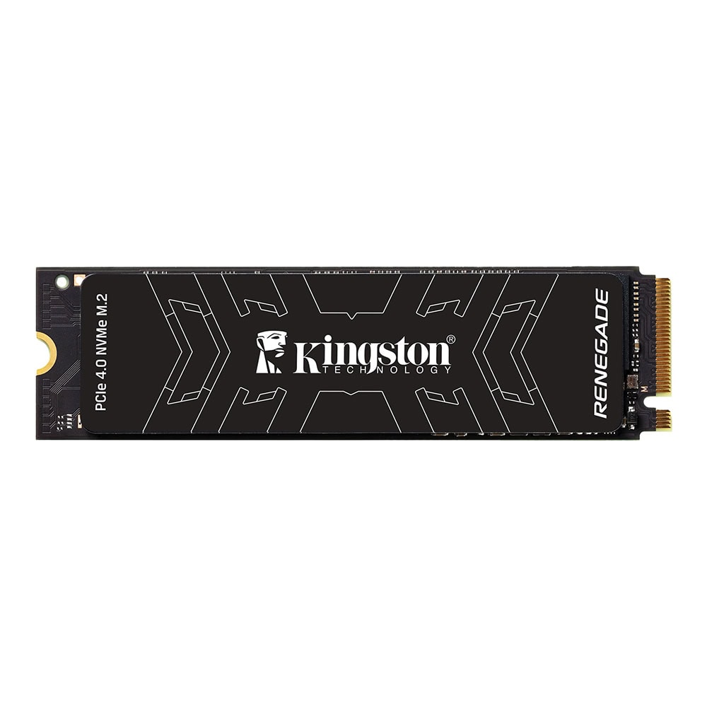 Kingston Renegade 1tb Nvme Pcie Gen4 X4 Okuma 7300mb Yazma 6000mb M 2 Ssd Srngs 1000g 1