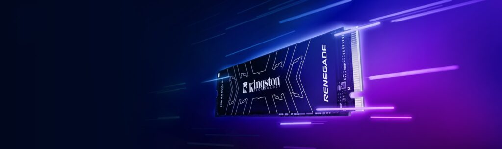 Kingston Renegade 1TB SSD h2