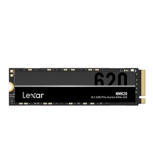 Lexar Nm620 1tb Nvme Pcie Gen3 X4 Okuma 3500mb Yazma 3000 Mb M 2 Ssd Lnm620x001t Rnnng 1
