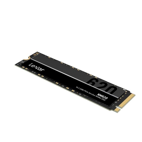 Lexar Nm620 1tb Nvme Pcie Gen3 X4 Okuma 3500mb Yazma 3000 Mb M 2 Ssd Lnm620x001t Rnnng 3