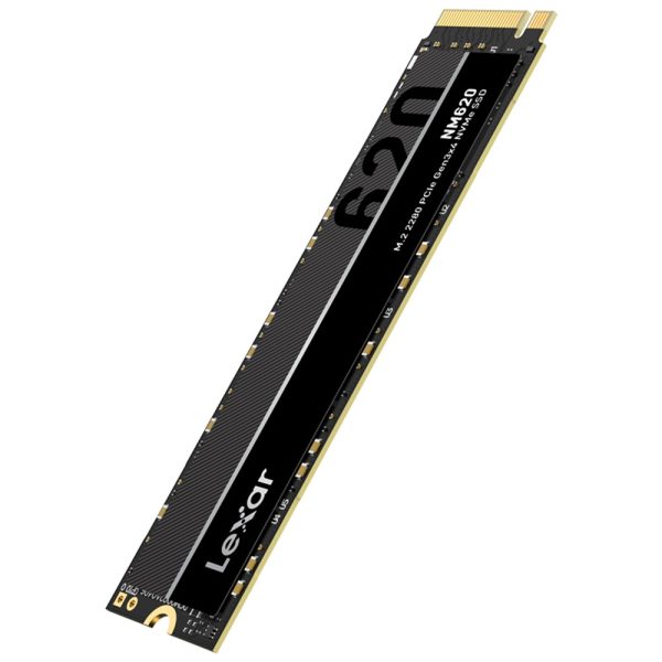 Lexar Nm620 1tb Nvme Pcie Gen3 X4 Okuma 3500mb Yazma 3000 Mb M 2 Ssd Lnm620x001t Rnnng 4