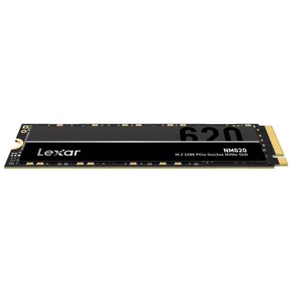 Lexar Nm620 2tb Nvme Pcie Gen3 X4 Okuma 3500mb Yazma 3000 Mb M 2 Ssd Lnm620x002t Rnnng 5