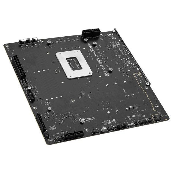 Msi B760m Project Zero 7800mhz Oc Ddr5 Soket Lga1700 M 2 Hdmi Dp Matx Anakart 7