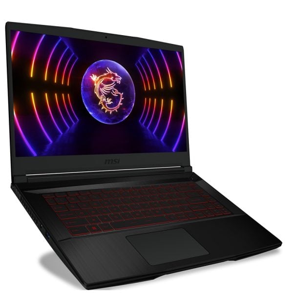 Msi Thin Gf63 12vf 1201xtr Intel Core I5 12450h 16gb Ddr4 512gb Ssd Rtx4060 8gb 15 6 Inc 144hz Full Hd Freedos Gaming Laptop 5