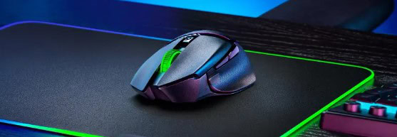 Razer Basilisk V3 X Hyperspeed Kablosuz Gaming Mouse (rz01 04870100 R3g1) H2