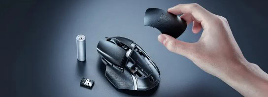 Razer Basilisk V3 X Hyperspeed Kablosuz Gaming Mouse (rz01 04870100 R3g1) H5