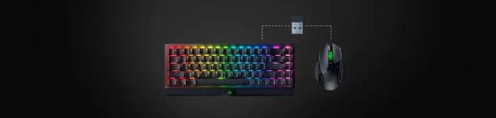 Razer Basilisk V3 X Hyperspeed Kablosuz Gaming Mouse (rz01 04870100 R3g1) H6
