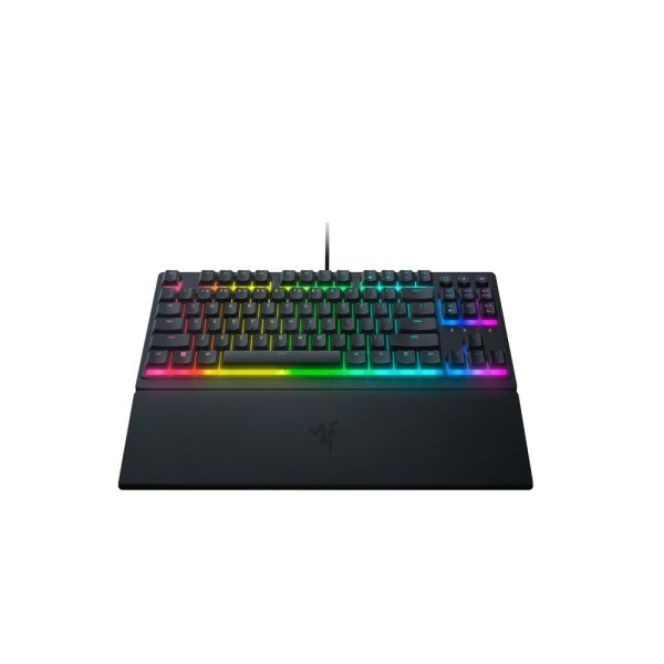 Razer Ornata V3 Tkl Membrane Rgb Kablolu Turkce Gaming Klavye Rz03 04881700 R3l1 4