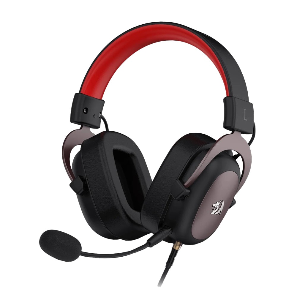 Redragon H510 1 Zeus 2 7 1 Surround Siyah Kablolu Gaming Kulaklik Y1
