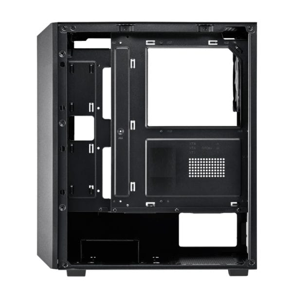 Vento Vg3400s Rgb Temperli Cam Usb 3 0 Mesh Siyah Atx Gaming Kasa 5