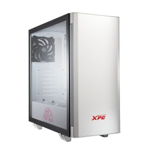 Xpg Invader Rgb Temperli Cam Usb 3 0 Mid Tower Beyaz Gaming Kasa Invader Whcww 1