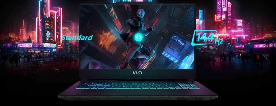MSI CYBORG 15 A13VE-1478XTR Laptop h16