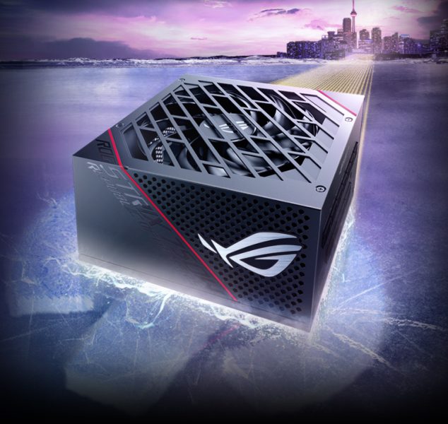 Asus ROG-STRIX-750G 80+ Gold Güç Kaynağı yh2