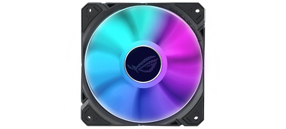 ASUS ROG RYUJIN II 240 ARGB Sıvı Soğutucu yh5