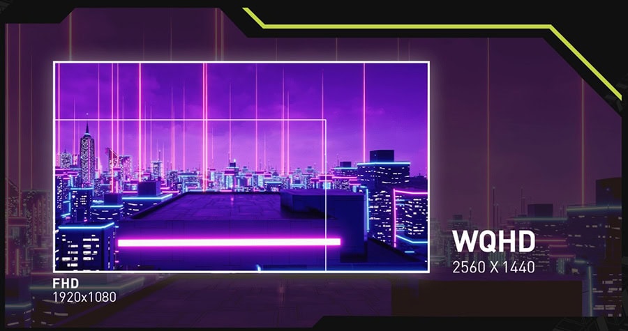 MSI MAG 275QF Monitör h5