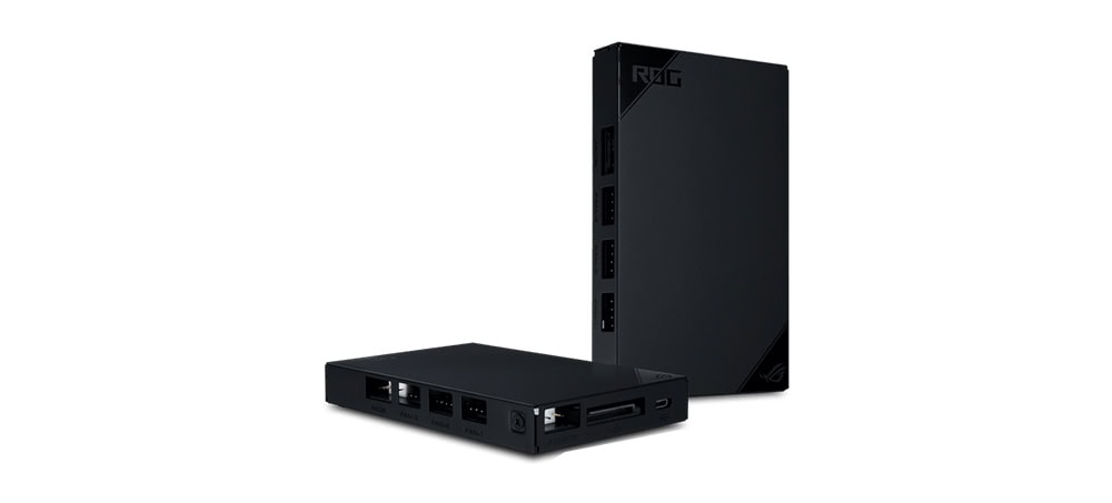 ASUS ROG RYUJIN II 240 ARGB Sıvı Soğutucu yh6
