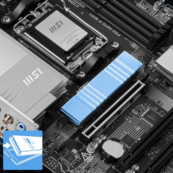 MSI PRO X870-P WiFi Anakart – görsel 9