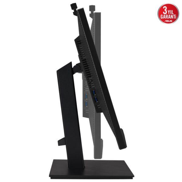 Asus Be27acsbk 27 Inc 60hz 5ms 2k Wqhd Ips Monitor 8