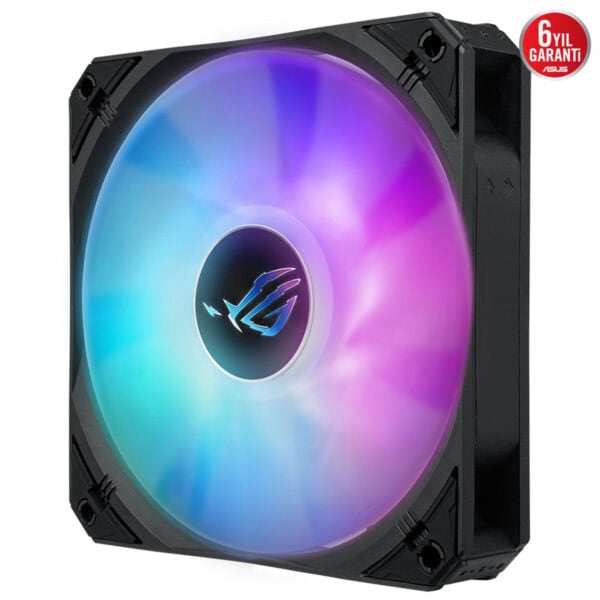 Asus Rog Strix Lc Iii 360 Argb Lcd 360mm Intel Amd Uyumlu İşlemci Sıvı Soğutucu 10