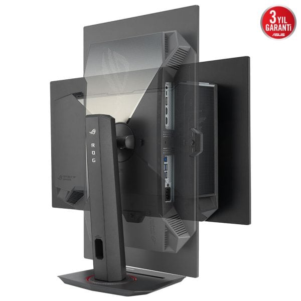 Asus Rog Strix Oled Xg27acdng 26 5 Inc 360hz 0 03ms 2k Qhd Adaptive Sync Qd Oled Pivot Gaming Monitor Y7