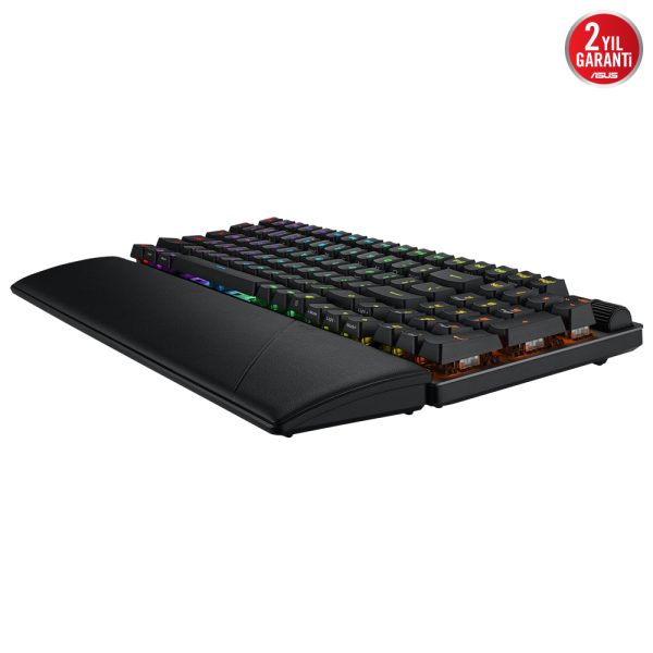 Asus Rog Strix Scope Ii 96 Rx Wireless Gaming Klavye Y11