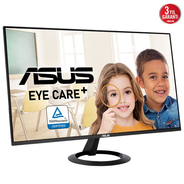 Asus Vz27ehf 27 Inc 100hz 1ms Full Hd Adaptive Sync Ips Gaming Monitor 8